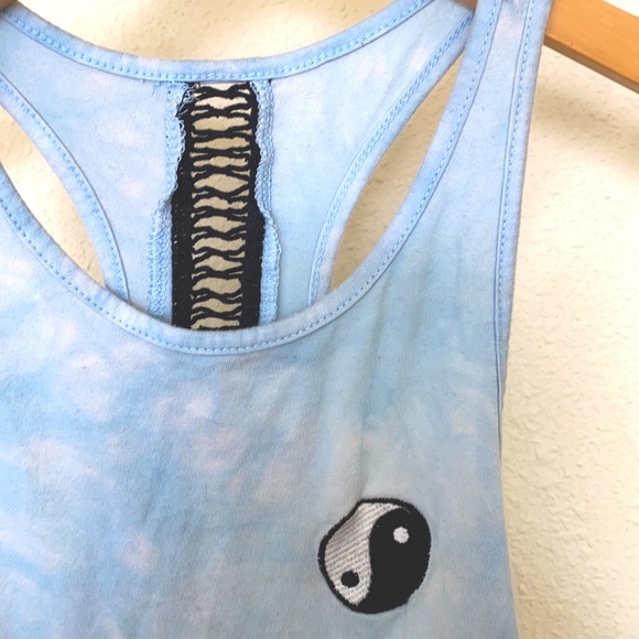 Zumiez Empyre Ladder Back Yin Yang Tank - Picture 3 of 6